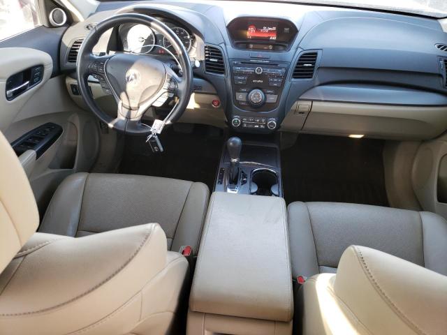 Photo 8 from auction – 2015 ACURA RDX with VIN 5J8TB4H35FL021092