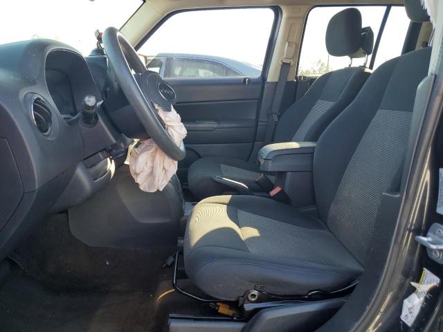 Photo 7 from auction – 2014 JEEP PATRIOT SP with VIN 1C4NJPBB0ED927204