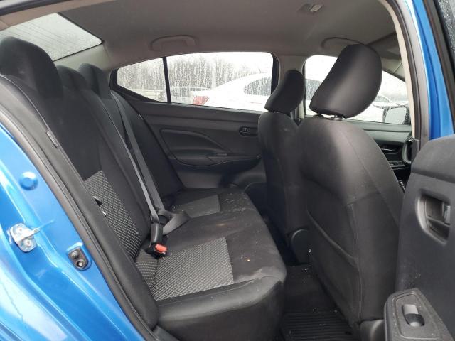Photo 10 from auction – 2021 NISSAN VERSA S with VIN 3N1CN8DV3ML818806
