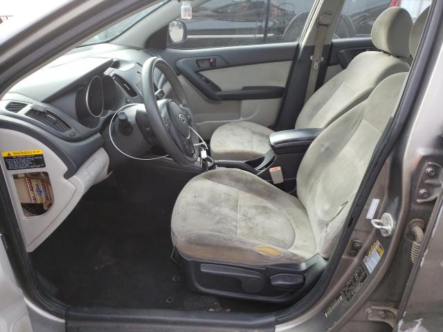 Photo 7 from auction – 2010 KIA FORTE EX with VIN KNAFU4A25A5221195