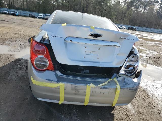 Photo 6 from auction – 2013 CHEVROLET SONIC LT with VIN 1G1JC5SH0D4155831