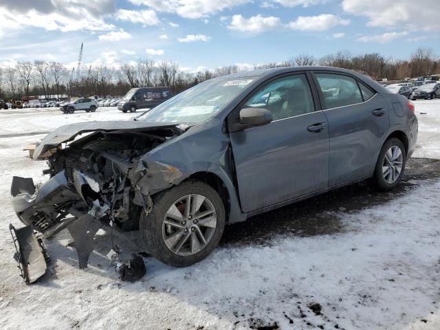 TOYOTA COROLLA EC 2014 with VIN 2T1BPRHE6EC001529 - Photo from auction