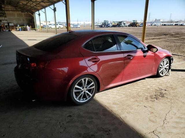 Photo 3 from auction – 2007 LEXUS IS with VIN JTHBE262375015084