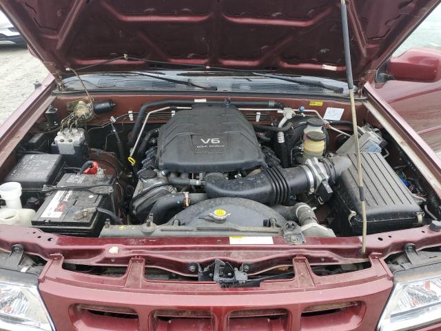 Photo 11 from auction – 2002 ISUZU RODEO S with VIN 4S2CK58W124334485
