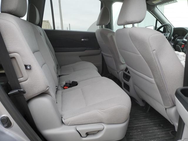 Photo 11 from auction – 2017 HONDA PILOT EX with VIN 5FNYF6H3XHB064966