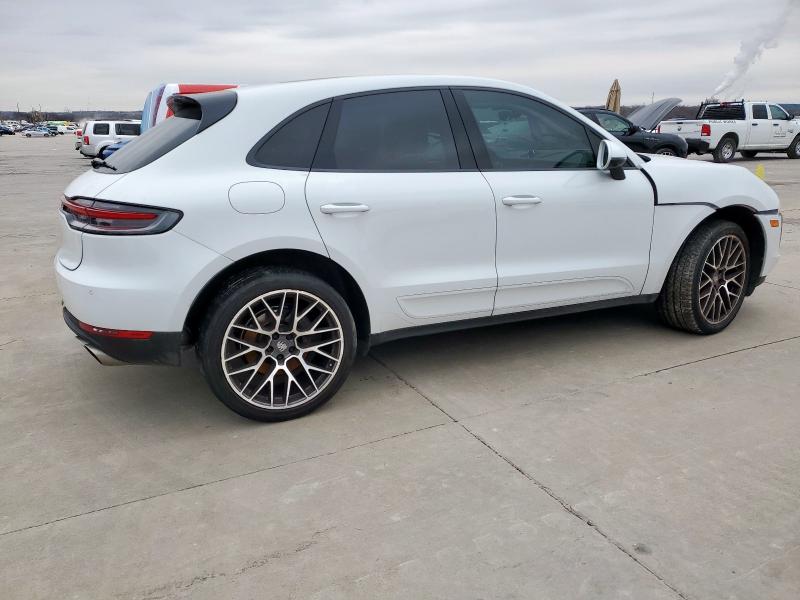 Photo 3 from auction – 2021 PORSCHE MACAN S with VIN WP1AB2A59MLB38529