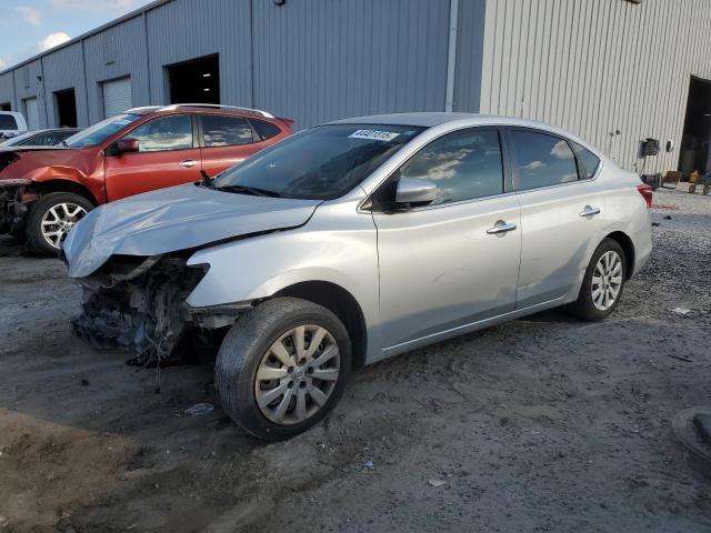 Photo 1 from auction – 2017 NISSAN SENTRA S with VIN 3N1AB7AP2HY342279