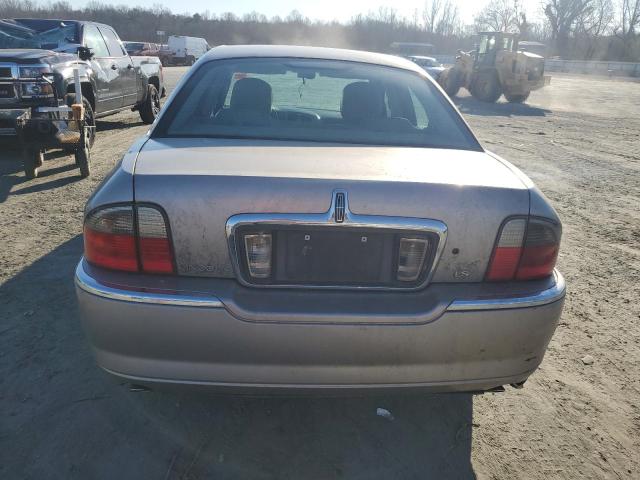 Photo 6 from auction – 2003 LINCOLN LS with VIN 1LNHM86S03Y666162