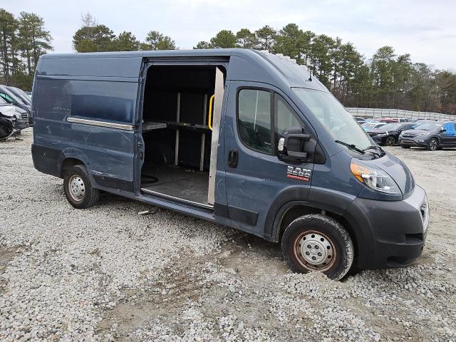 Photo 4 from auction – 2020 RAM PROMASTER with VIN 3C6URVJG1LE139900