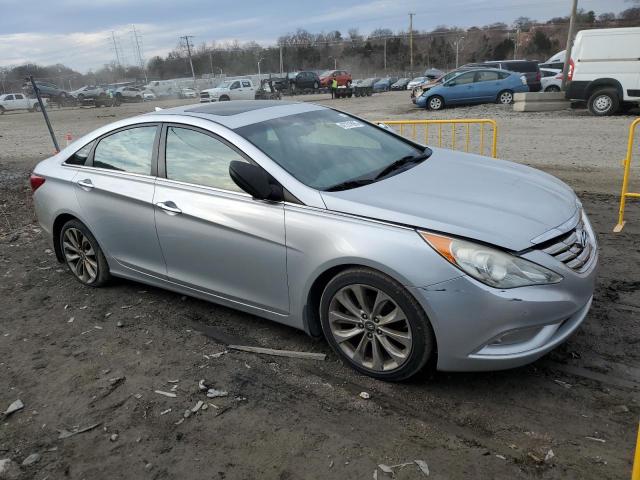 Zdjęcie 4 z aukcji – 2012 HYUNDAI SONATA SE z VIN 5NPEC4ACXCH372739