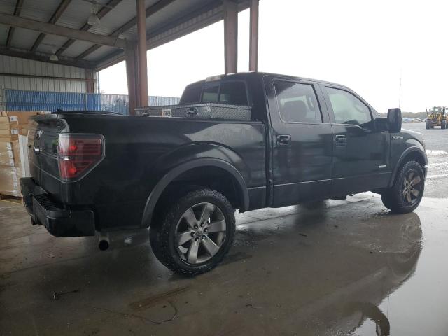 Photo 3 from auction – 2012 FORD F150 SUPER with VIN 1FTFW1ET4CFA54498
