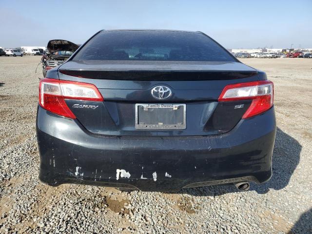 Photo 6 from auction – 2012 TOYOTA CAMRY BASE with VIN 4T1BF1FK4CU609431
