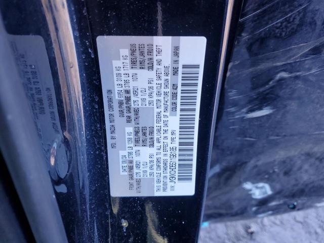 Photo 14 from auction – 2025 MAZDA CX-90 PREM with VIN JM3KKCHD5S1198185