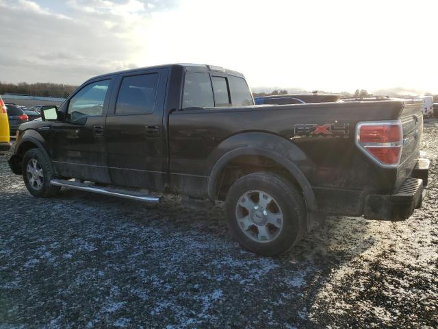 Photo 2 from auction – 2010 FORD F150 SUPER with VIN 1FTFW1EVXAFA11315
