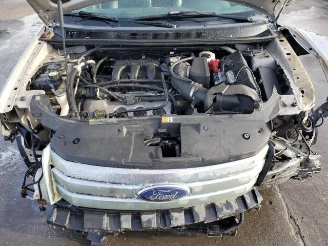 Photo 12 from auction – 2008 FORD TAURUS X L with VIN 1FMDK06W08GA30993