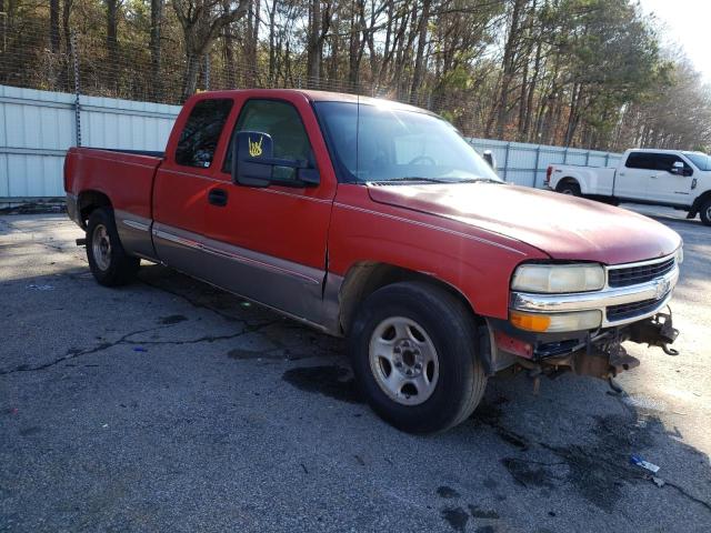 Zdjęcie 4 z aukcji – 2000 GMC NEW SIERRA z VIN 2GTEC19T8Y1213004