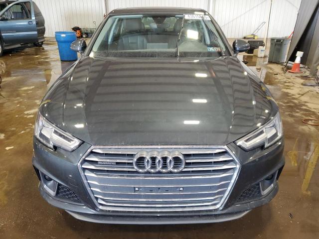 Photo 5 from auction – 2019 AUDI A4 PREMIUM with VIN WAUENAF45KN002014