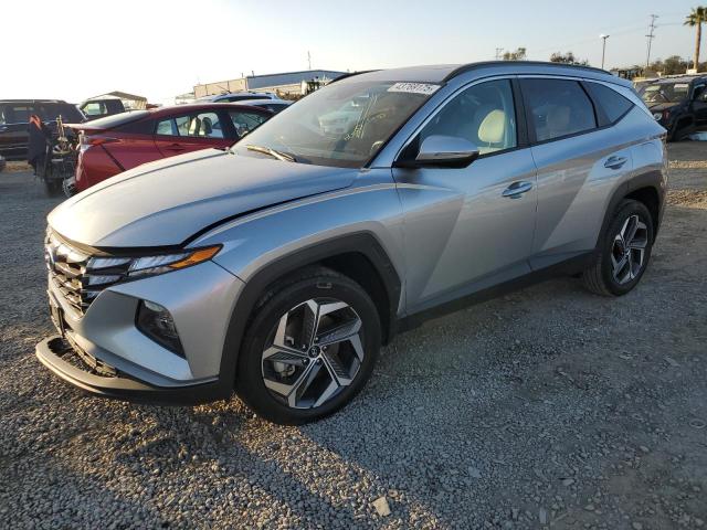 Photo 1 from auction – 2023 HYUNDAI TUCSON SEL with VIN 5NMJFCAE5PH164286