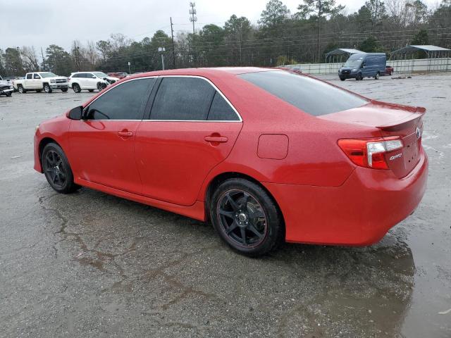 Photo 2 from auction – 2012 TOYOTA CAMRY BASE with VIN 4T1BF1FK4CU595918