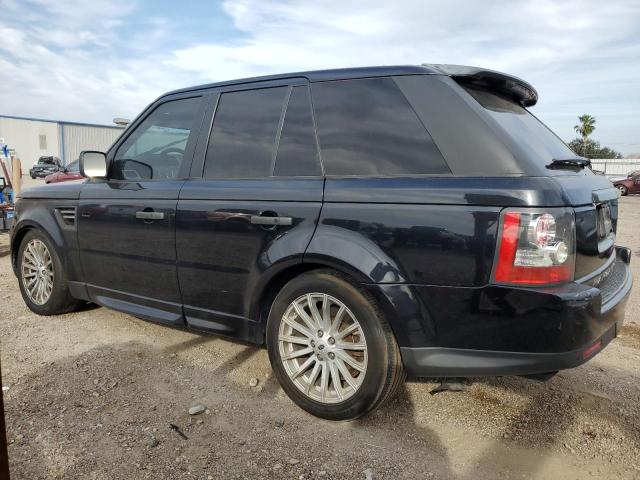 Photo 2 from auction – 2011 LAND ROVER RANGE ROVE with VIN SALSF2D48BA716036