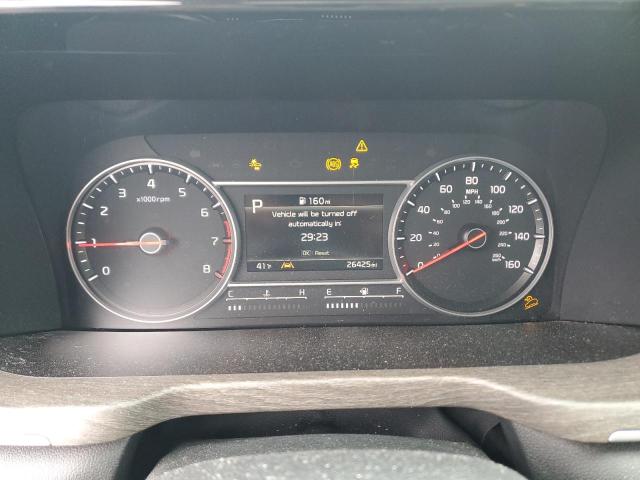 Photo 9 from auction – 2022 KIA SORENTO S with VIN 5XYRLDLC5NG131471