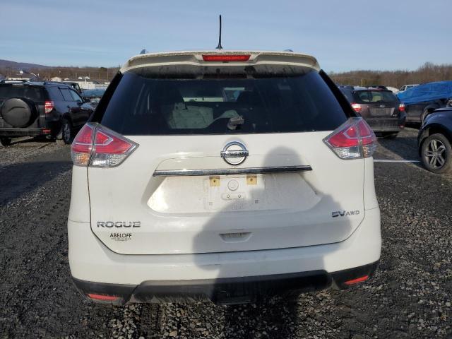 Photo 6 from auction – 2015 NISSAN ROGUE S with VIN KNMAT2MV5FP573389
