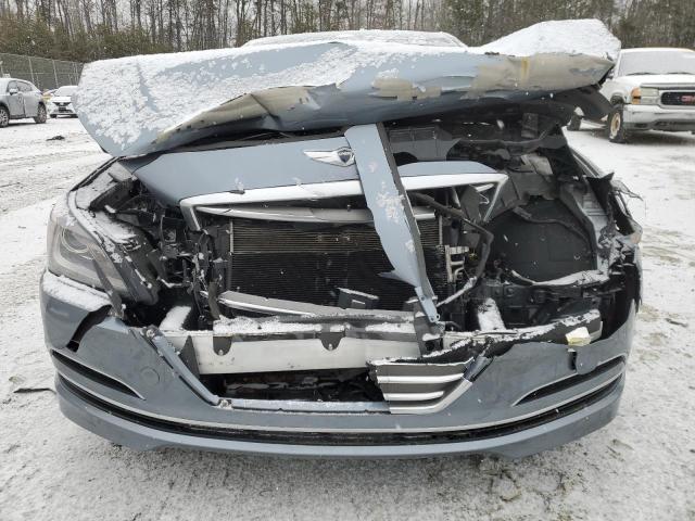 Photo 5 from auction – 2015 HYUNDAI GENESIS 3. with VIN KMHGN4JE6FU047256