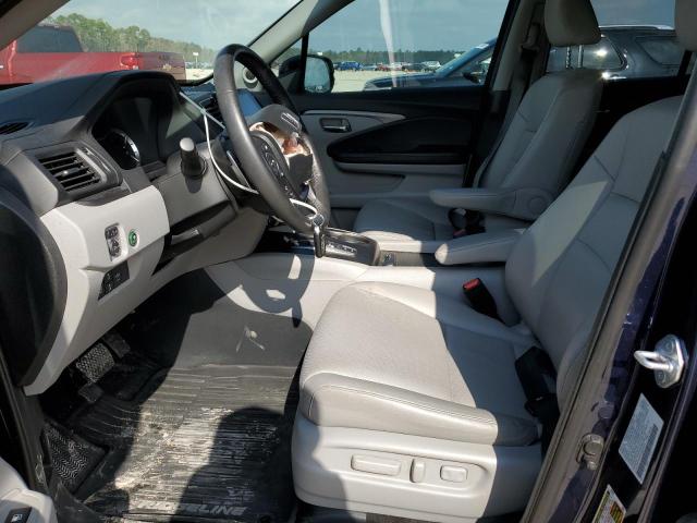 Photo 7 from auction – 2023 HONDA RIDGELINE with VIN 5FPYK3F51PB012274