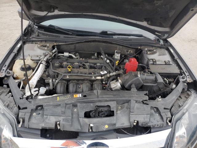 Photo 11 from auction – 2012 FORD FUSION SEL with VIN 3FAHP0JA8CR426048