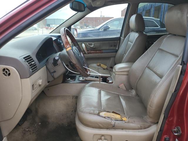 Photo 7 from auction – 2017 KIA SORENTO LX with VIN KNDJD733735114785