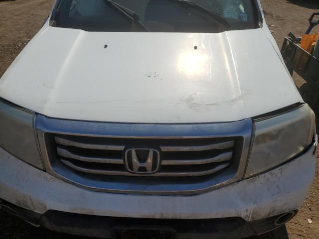 Photo 11 from auction – 2014 HONDA PILOT EXLN with VIN 5FNYF4H7XEB016404