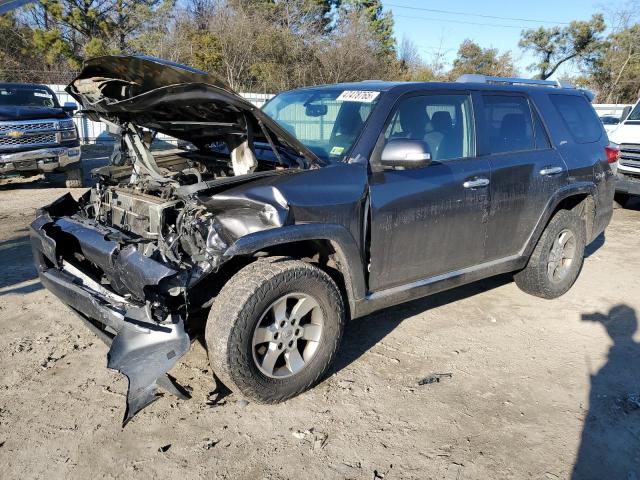 TOYOTA 4 RUNNER 2013 with VIN JTEBU5JRXD5129570 - Photo from auction