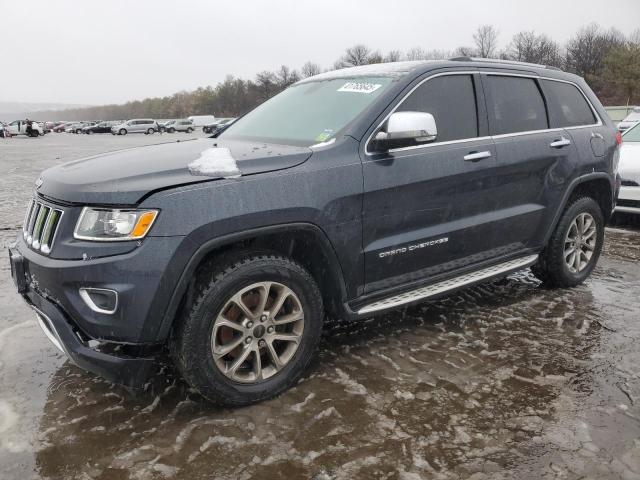 Photo 1 from auction – 2014 JEEP GRAND CHER with VIN 1C4RJFBG6EC211839