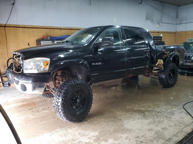 DODGE RAM 1500 2008 with VIN 3D7KS19D58G136703 - Photo from auction