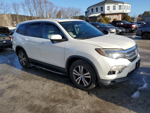 Photo 4 from auction – 2016 HONDA PILOT EXL with VIN 5FNYF6H87GB068158