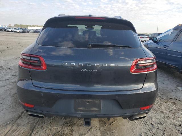 Photo 6 from auction – 2018 PORSCHE MACAN with VIN WP1AA2A53JLB02687