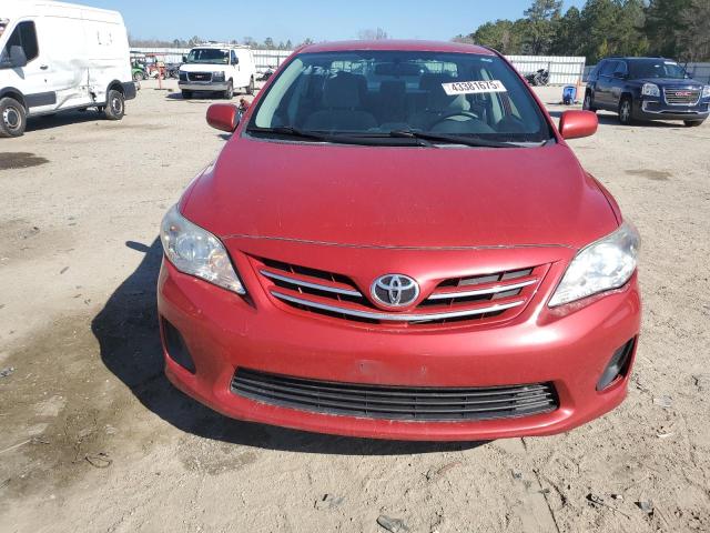 Photo 5 from auction – 2013 TOYOTA COROLLA BA with VIN 2T1BU4EE5DC989076