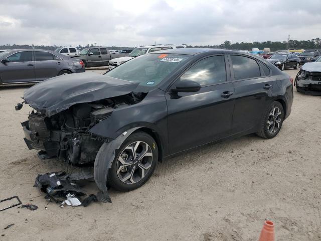 KIA FORTE FE 2019 with VIN 3KPF24ADXKE037838 - Photo from auction