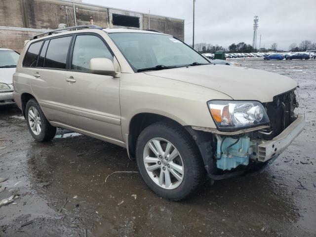 Zdjęcie 4 z aukcji – 2006 TOYOTA HIGHLANDER z VIN JTEDW21A760003209