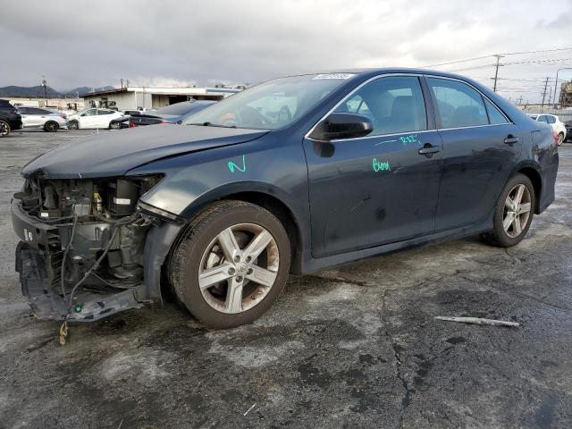TOYOTA CAMRY BASE 2012 with VIN 4T1BF1FK0CU124557 - Photo from auction