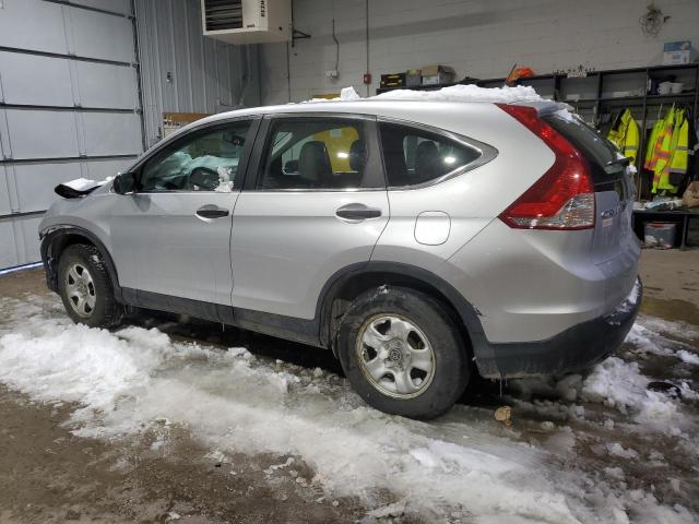 Photo 2 from auction – 2014 HONDA CR-V LX with VIN 2HKRM4H35EH718316