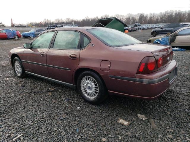 صورة رقم 2 من المزاد - 2000 CHEVROLET IMPALA مع VIN 2G1WF55K2Y9163971
