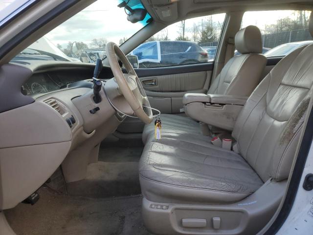 Photo 7 from auction – 2001 TOYOTA AVALON XL with VIN 4T1BF28B61U134607