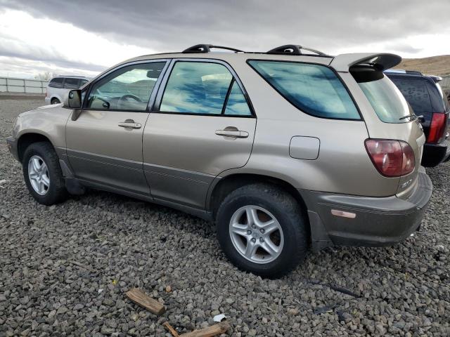 Photo 2 from auction – 2000 LEXUS RX 300 with VIN JT6HF10U1Y0101772