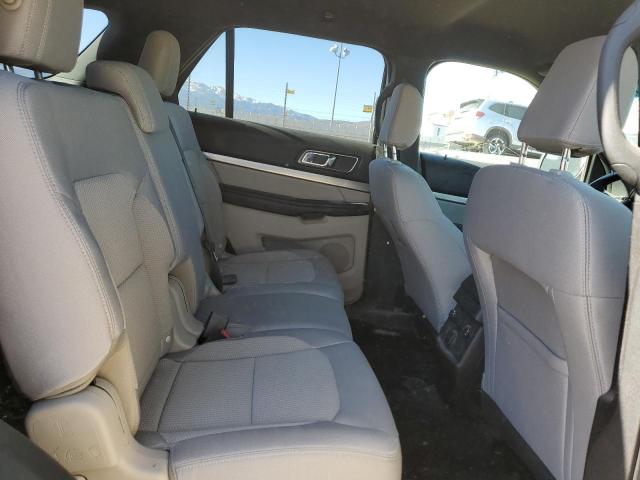 Photo 11 from auction – 2018 FORD EXPLORER X with VIN 1FM5K8D88JGC49407