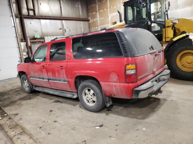 Photo 2 from auction – 2001 CHEVROLET SUBURBAN K with VIN 1GNFK16T71J252634