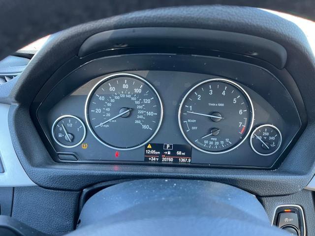 Photo 8 from auction – 2018 BMW 320 XI with VIN WBA8A3C5XJA491761