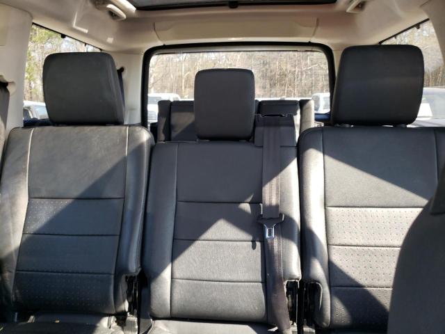 Photo 10 from auction – 2008 LAND ROVER LR3 SE with VIN SALAE25438A449815