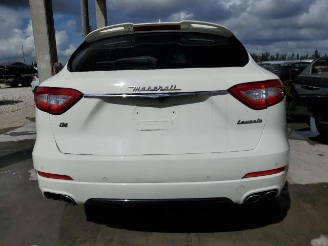 Photo 6 from auction – 2018 MASERATI LEVANTE with VIN ZN661XUS6JX259613