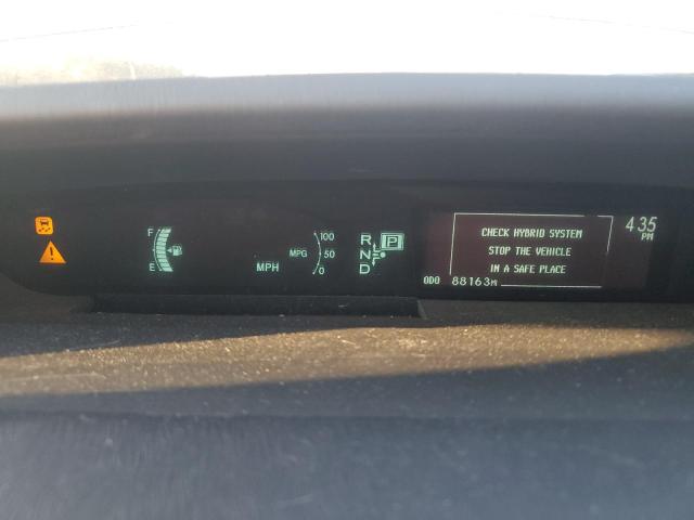 Photo 9 from auction – 2013 TOYOTA PRIUS with VIN JTDKN3DU2D5696314